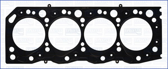 JUNTA TAPA DE CILINDROS TOYOTA HILUX 2.8D 1.65MM (MOTOR 3L)