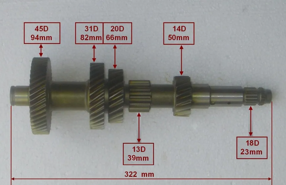 Múltiple de motor