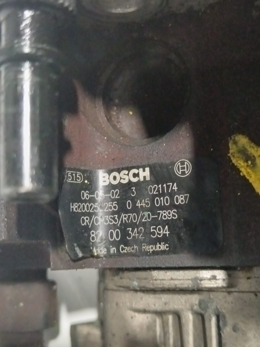 Bomba Inyeccion Suzuki Grand Vitara Jb (JT) 2005-2014 1.9 DDiS JLX-A (5-ptas.) 8200342594