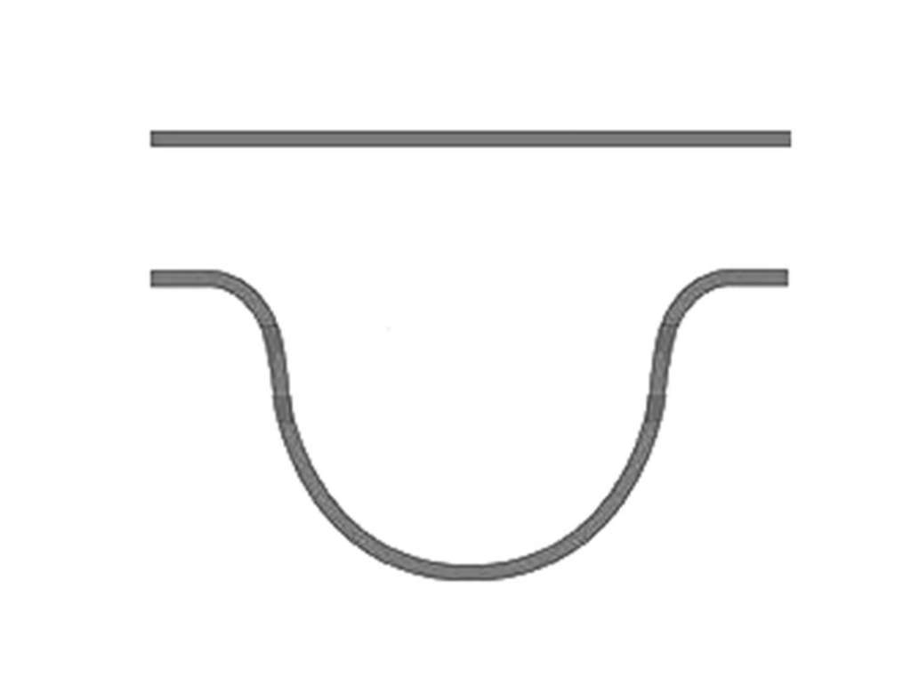 Rulemán tensor correa distribución