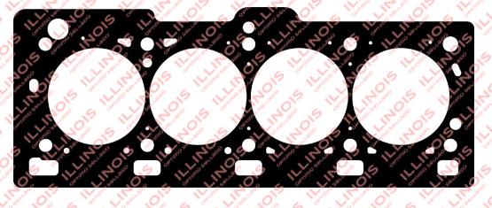 Junta de tapa de cilindros de amianto
