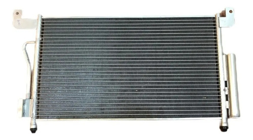 Radiador A/a Chery Qq 1.0 2009 – Dyd Repuestos