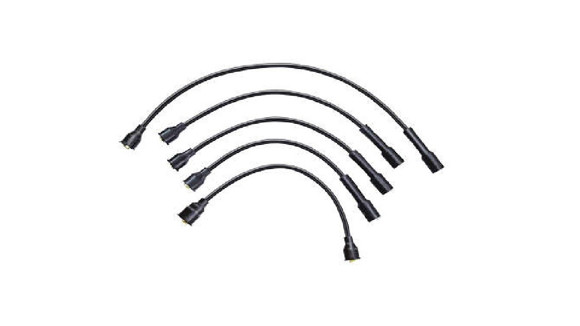 JUEGO CABLES BUJIA FIAT UNO/PREMIO/ELBA 1.5 1992 EN ADELANTE