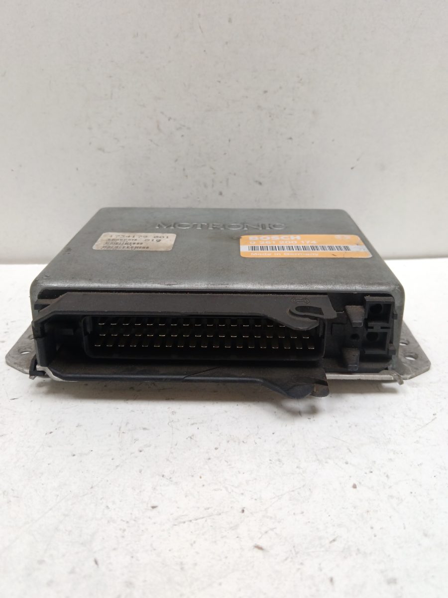 Centralita Motor Uce BMW Serie 3 Berlina (E30) desde 1982 1,6 1.6L 75kW 1734179001