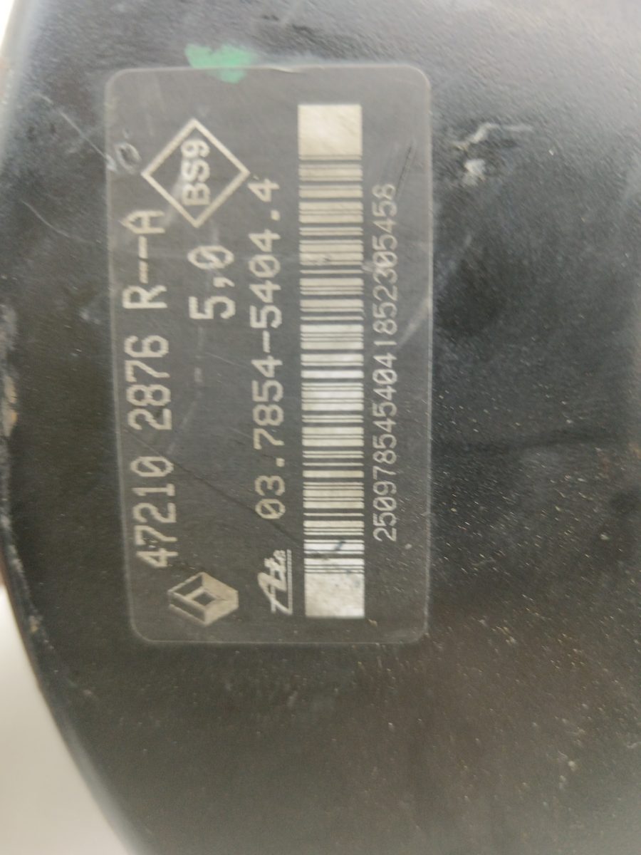 Servofreno Renault Duster 2010-Actualidad 1.5 dCi Diesel FAP CAT 1.5L 79kW 472102876