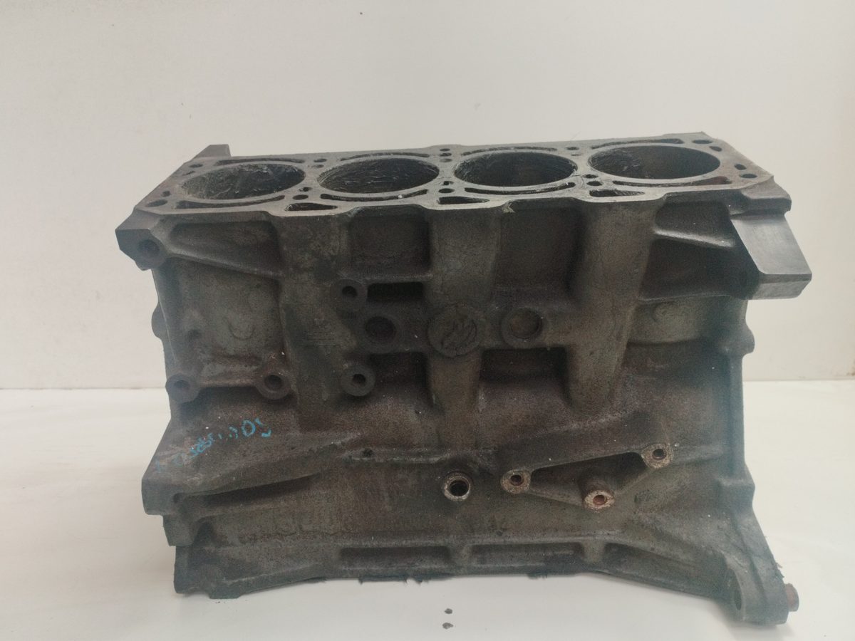 Block Fiat Bravo (182) 1995-2002 1.9 Turbodiesel 1.9L 74kW 182A34000