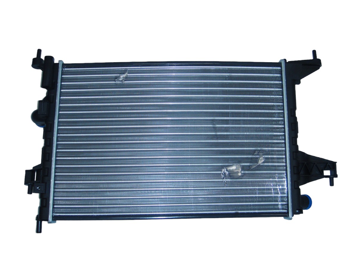 RADIADOR MOTOR CHEVROLET CORSA NOVO/MONTANA 1.8 04/10 C/AIRE