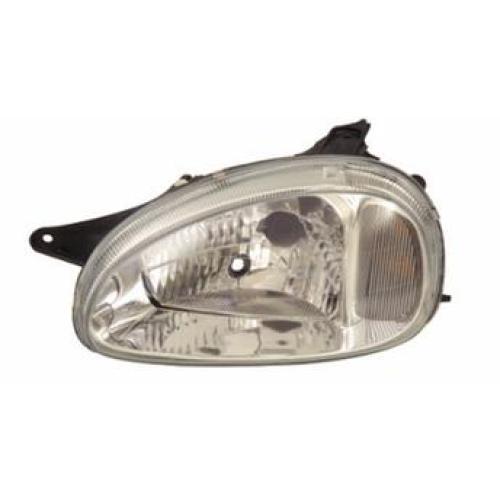 SEMIOPTICA CORSA IZQ. SEDAN 2000...2009 ARTEB - 93358299BR