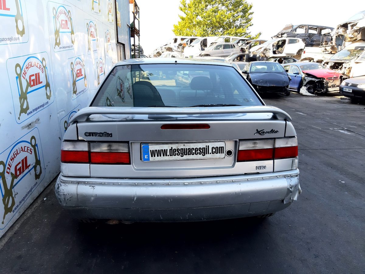 Amortiguador Delantero Derecho Citroën Xantia Berlina 1997-2002 2.0 HDi 90/110 Attraction