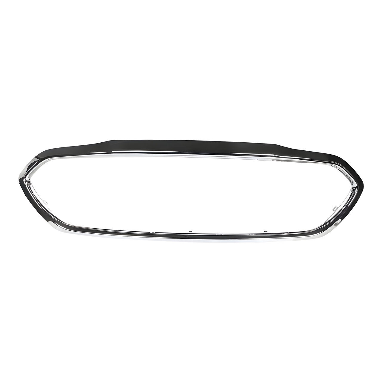 MOLDURA CONTORNO CARETA CROMADA -ORIGINAL