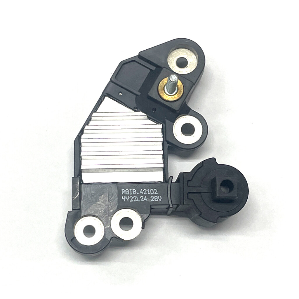 REGULADOR VOLTAJE - HOWO TRUCKS-MAQUINARIA XMG 24V=IK.5019 CHINO DUNCAN