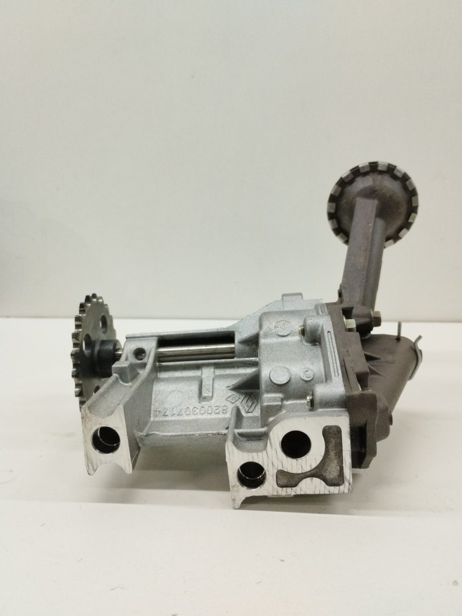 Bomba Aceite Renault Clio Iv 2012-Actualidad Business 1.5L 66kW 150152623R