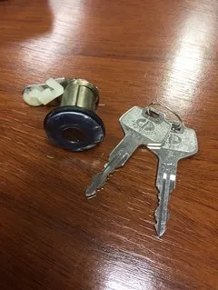 Cilindro de cerradura de puerta