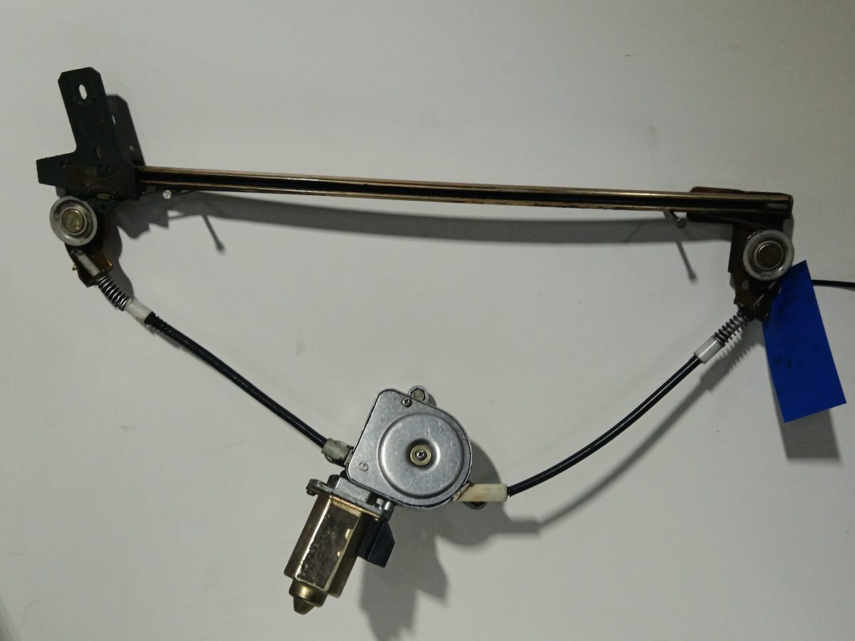 Alza Cristal Delantero Izquierdo Electrico Citroën Ax 1987-1998 Spot LAMES