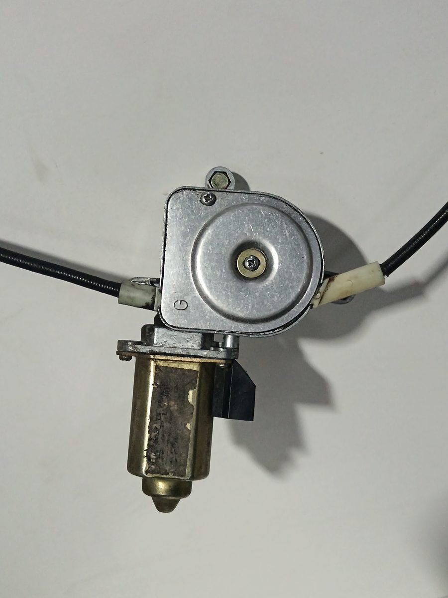 Alza Cristal Delantero Izquierdo Electrico Citroën Ax 1987-1998 Spot LAMES