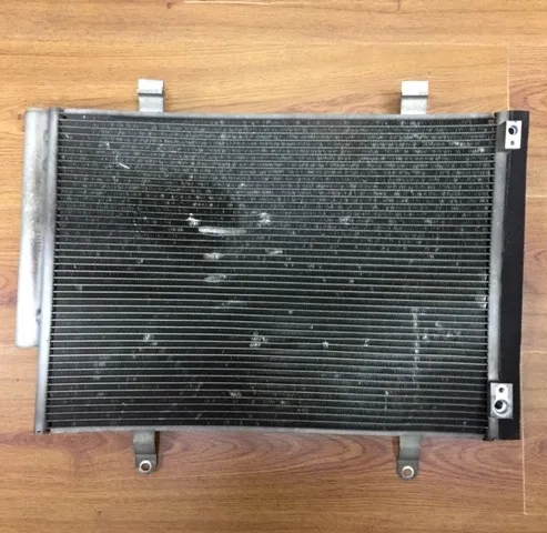 Condensador de aire acondicionado