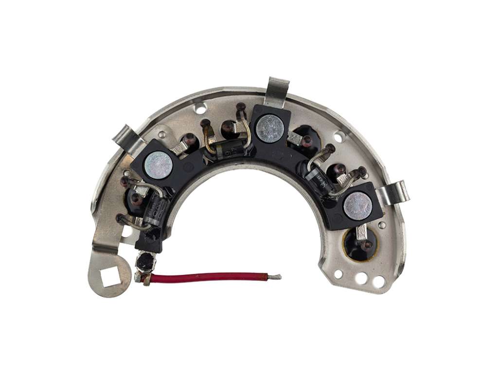 PLACA RECTIFICADORA HITACHI 1/2 LUNA C/CAB H3