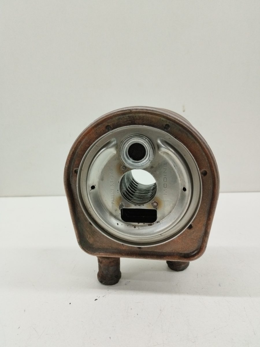 Radiador Aceite Citroën Berlingo 1996-2002 1.9 D Multispace 1.9L 50kW 3743011