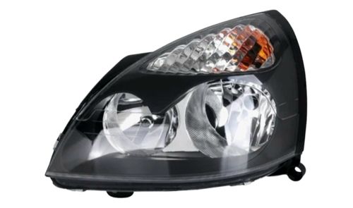 Semióptica Renault Clio Il Symbol Izq Fondo Negro 2003 2012