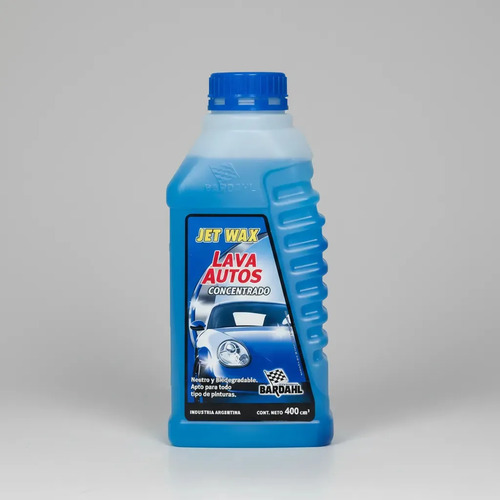 Bardahl Jet max Shampoo