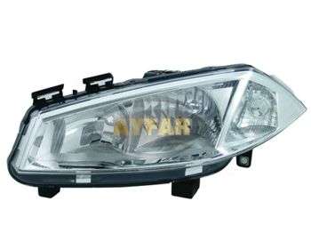 SEMIOPTICA RE MEGANE 03/ IZQ.
