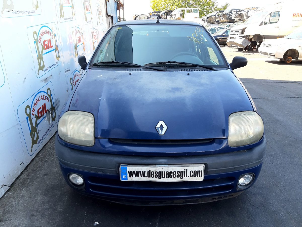 Centralita Motor Uce Renault Clio II Fase I (B/CBO) 1998-2001 1.9 D 1.9L 47kW 7700109062