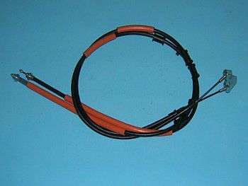 Cable de freno de mano trasero