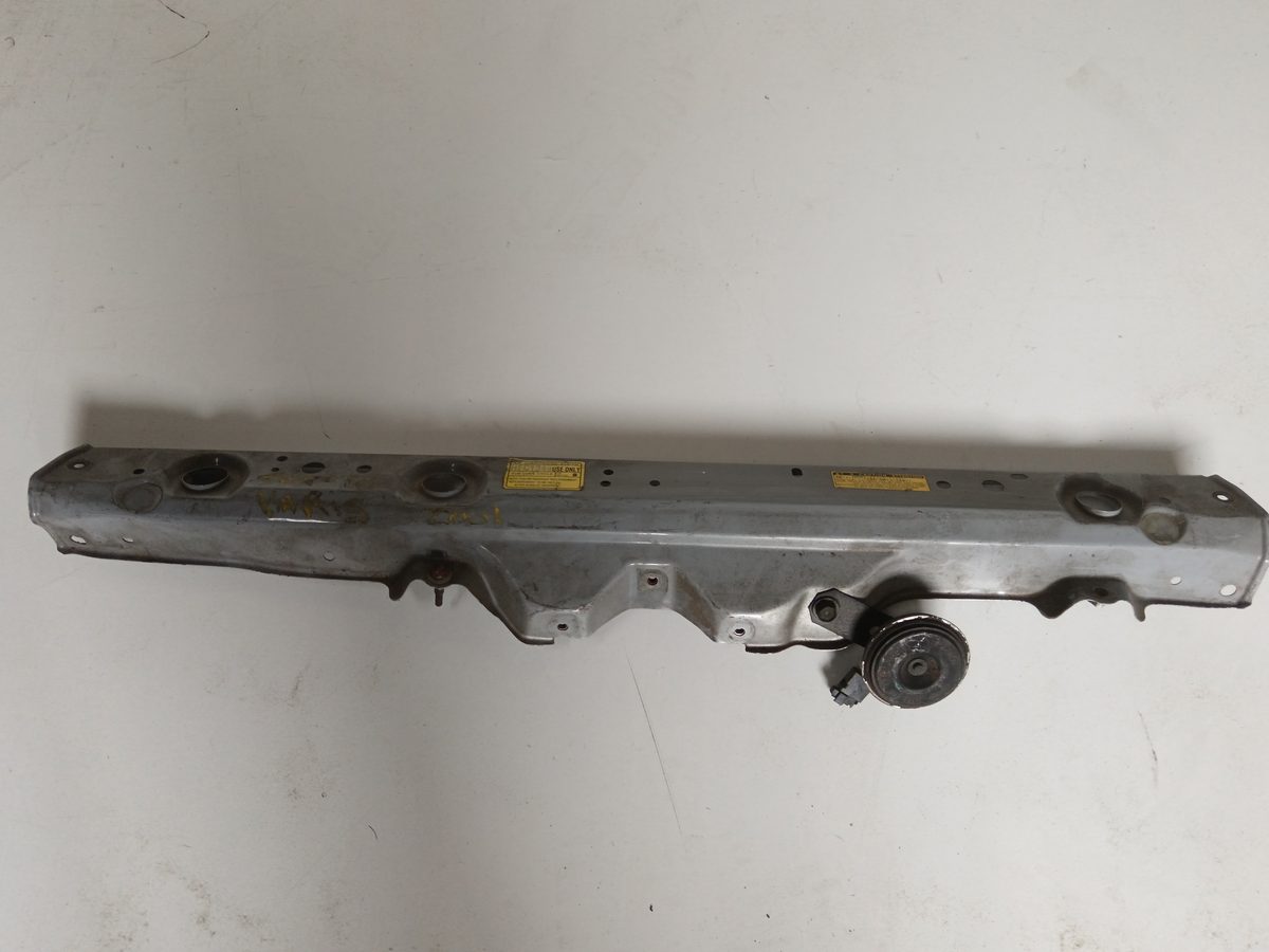 Frente De Chapa Toyota Yaris 2008-2011