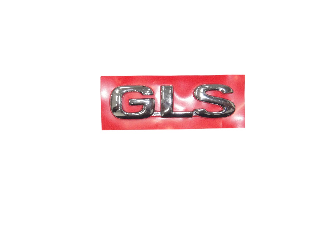 EMBLEMA “GLS”*CH CORSA/ASTRA/VECTRA