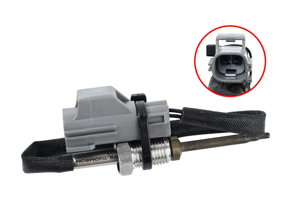 SENSOR EGTS INYECCION IVECO DAILY 2.3D ANTES/FILTRO