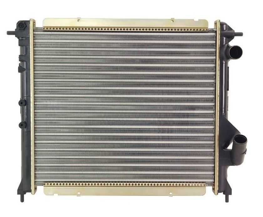 RADIADOR AGUA MOTOR RENAULT CLIO 19 EXPRESS 1.2 1.4 NAFTA [AVA COOLING]