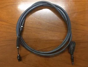 Cable de freno de estacionamiento