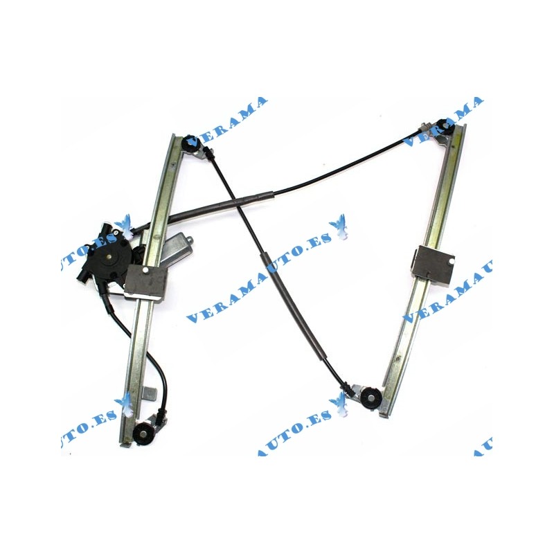 MAQUINA ELEVA CRISTAL