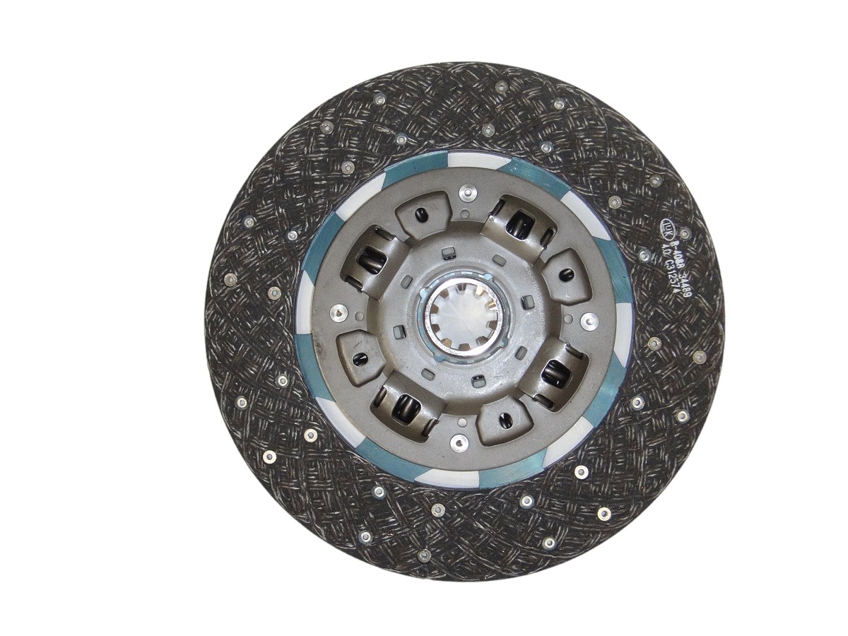 DISCO EMBRAGUE JAC 1083/1061 (325MM 10 ESTRIAS)