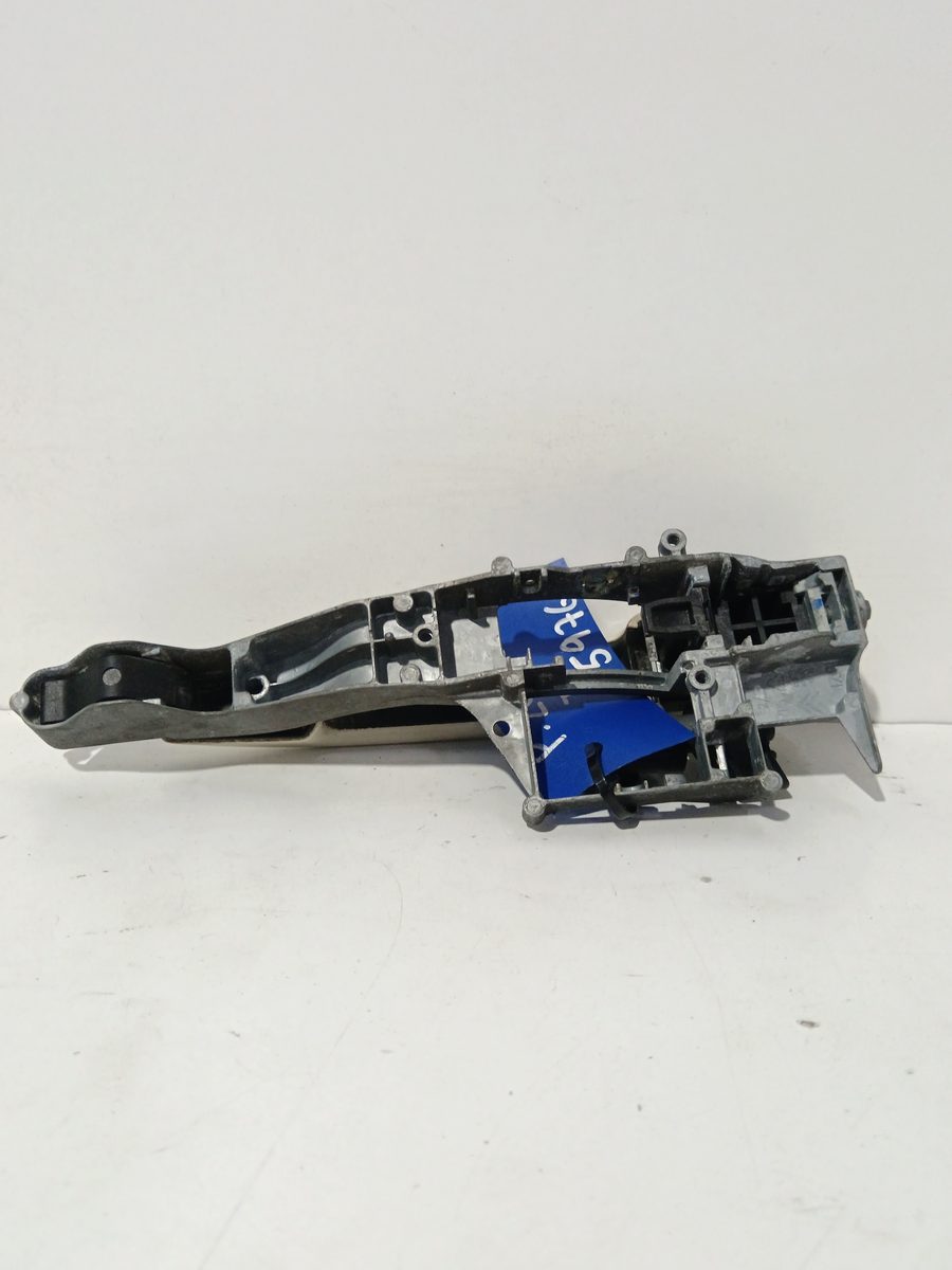 Manija Exterior Trasera Izquierda Peugeot 207 Sw 2007-2012 Confort