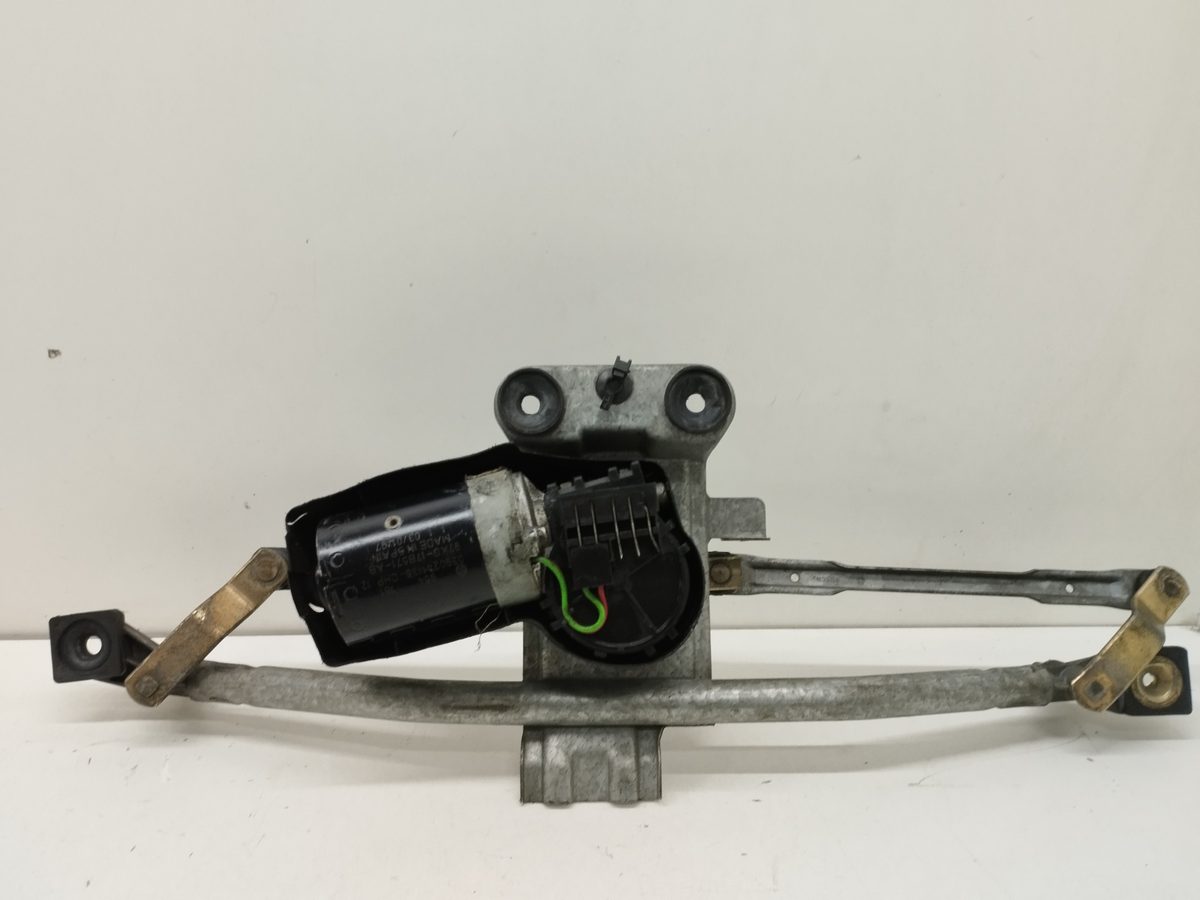 Motor Limpia Delantero Ford Ka (CCQ) 1996-2008 Collection 1.3L 51kW 97KG17504AB