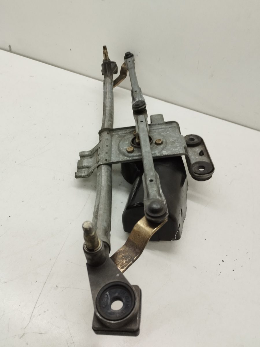 Motor Limpia Delantero Ford Ka (CCQ) 1996-2008 Collection 1.3L 51kW 97KG17504AB