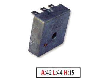 RECTIFICADOR ZANELLA 12V 3 TERM