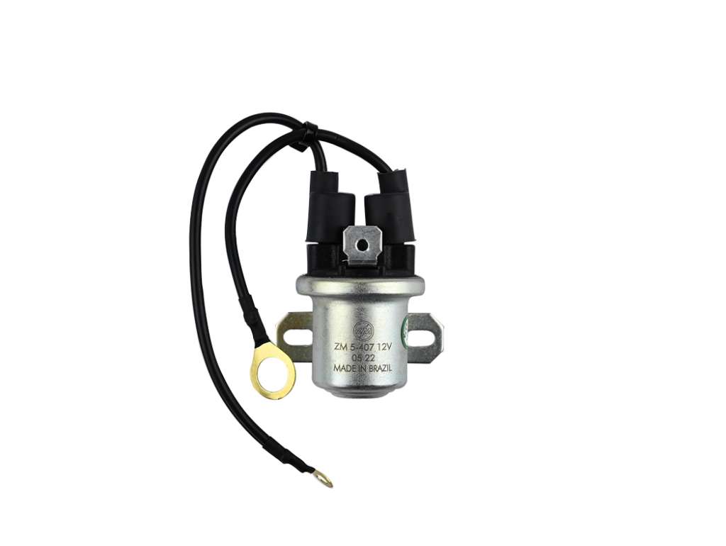 Solenoide de arranque