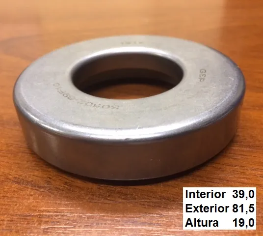 RULEMAN EMPUJE NISSAN FRONTIER 2.4-TERRANO (40mm)