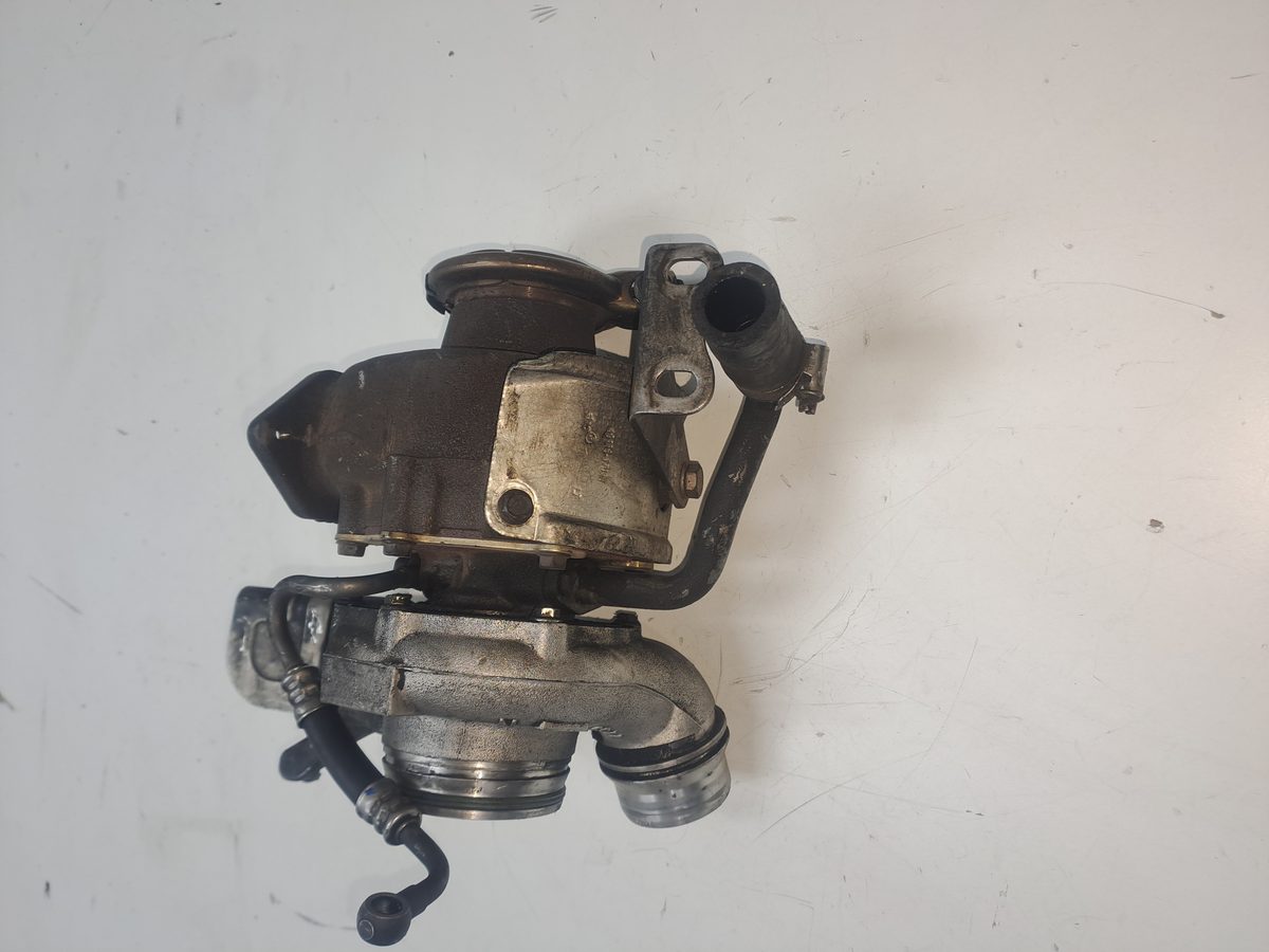 Turbocompresor BMW Serie 3 Berlina (E90) 2004-2012 320d 2.0L 130kW 472747004C