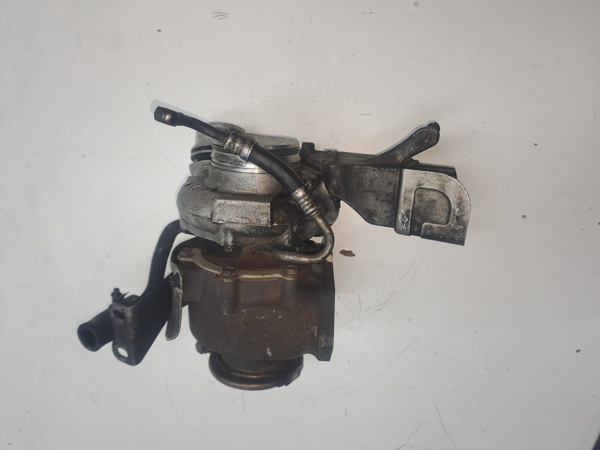 Turbocompresor BMW Serie 3 Berlina (E90) 2004-2012 320d 2.0L 130kW 472747004C