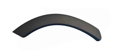 FENDER GUARDABARRO TRA IZQ GEELY EX5