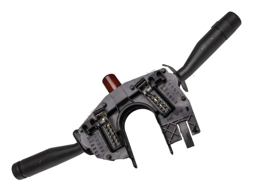 Conmutador de encendido bajo volante