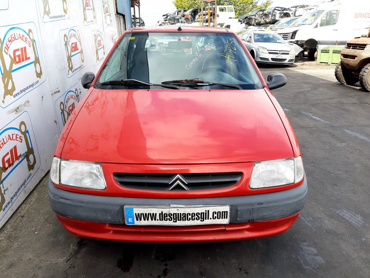 Pedalera Citroën Saxo 1996-2000 X