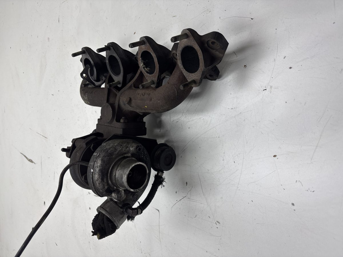 Turbocompresor Renault 19 Hatchback (B/C53) 1988-Actualidad 19 TXE 1.8L 66kW