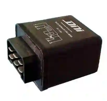 RELAY L/PARABRISA SCANIA 6 TERMINALES (B)