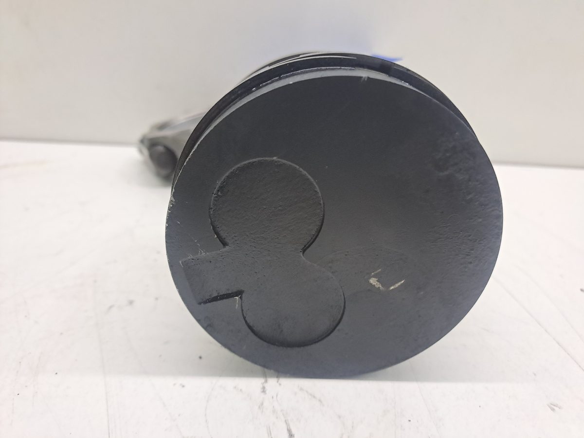 Piston Y Biela Mazda 323 Berl. F/s (BJ) 2000-2003 2.0 Turbodiesel 2.0L 74kW