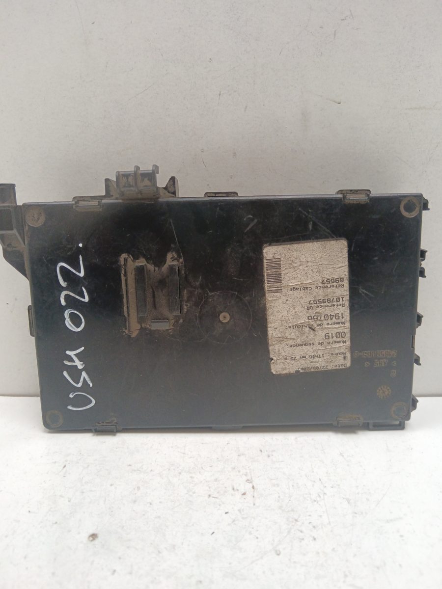 Modulo Uch Renault Clio II Fase II (B/CB0) 2001-2013 Authentique 1.5L 48kW 216590627