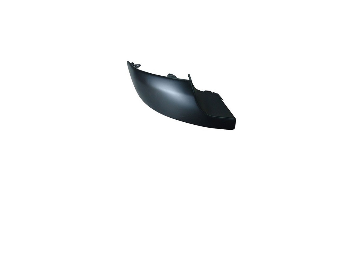 Moldura de paragolpe trasero